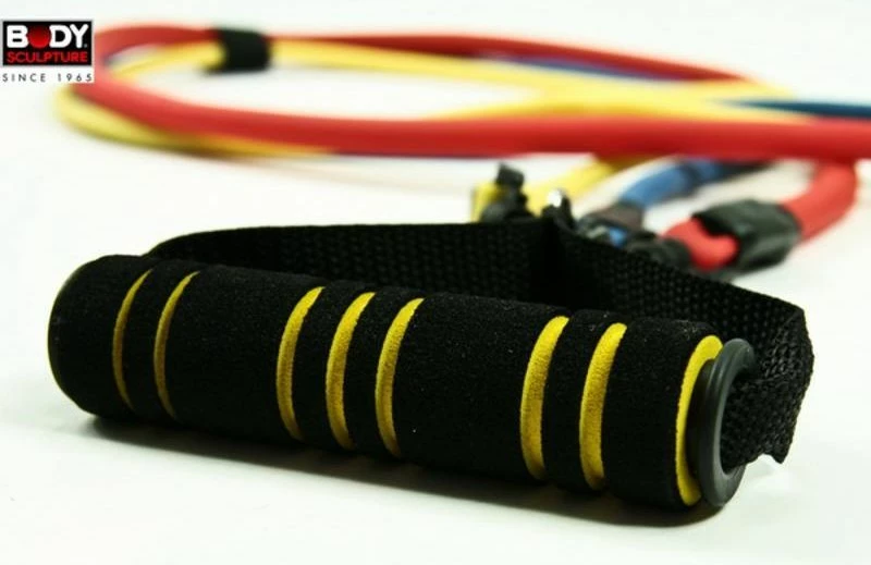 Set vadbenih trakov Body Sculpture 43 cm BB 2320, večbarven
