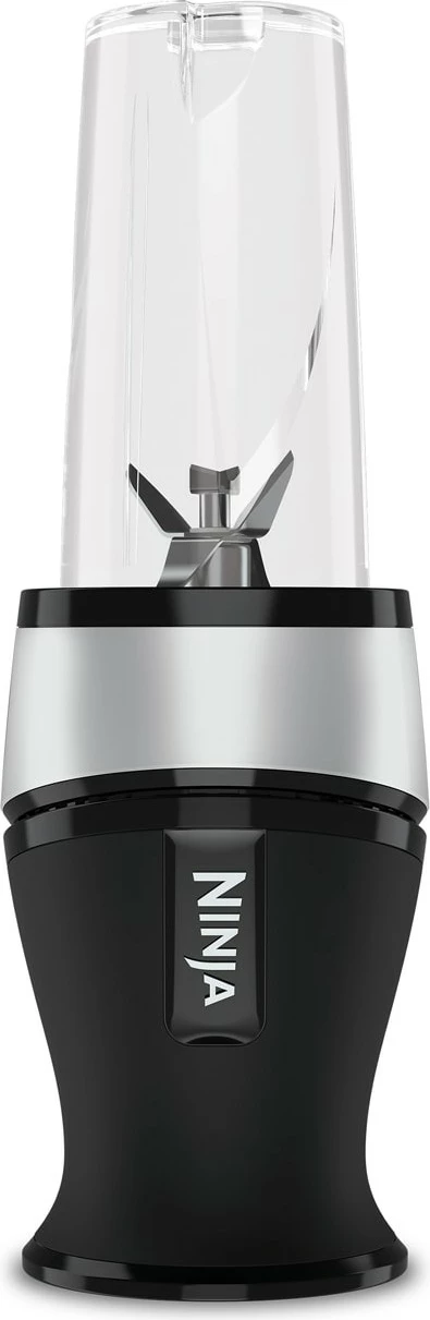 Blender namizni 0,47 L, 700 W, črn in srebrn, Ninja QB3001