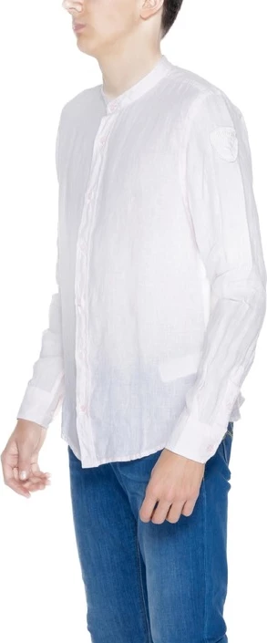 Moška srajca Blauer, rožnata