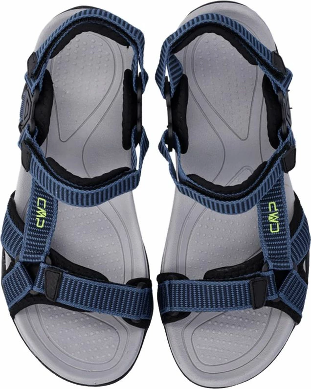 Sandali za moške Hamal Hiking CMP, modro-sivi
