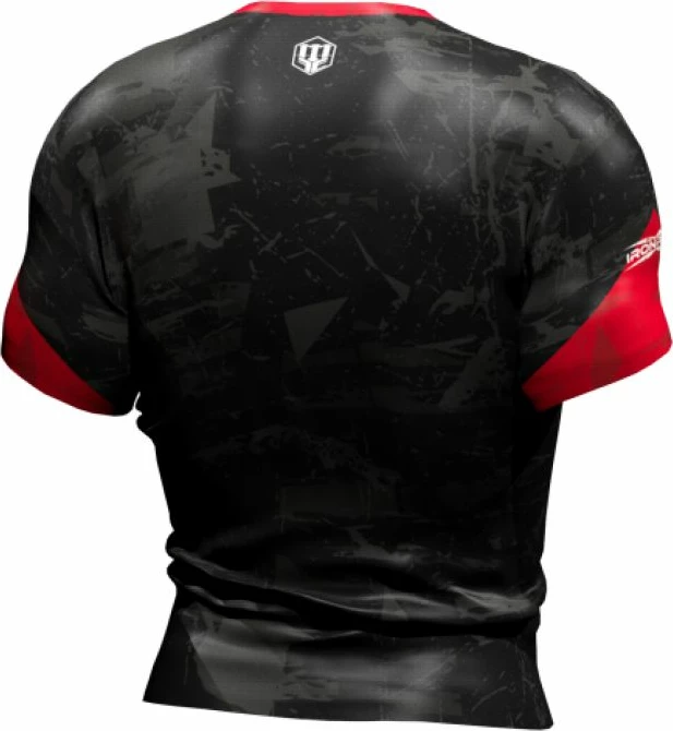 Trenerska majica za moške Masters M 045551-M, črna