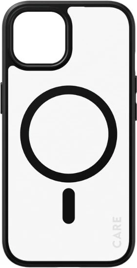 Zaščitni ovoj PanzerGlass Urban Combat Case MagSafe za iPhone 15, črn