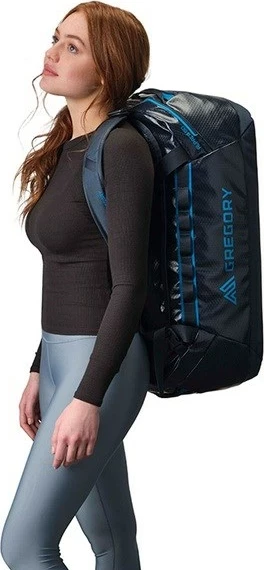 Potovalna torba Gregory Alpaca 60, modra