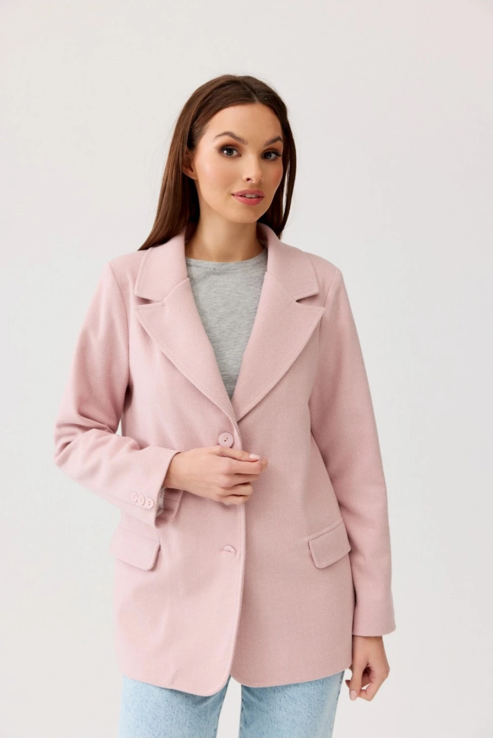 Jakna Roco Fashion 192649, roza
