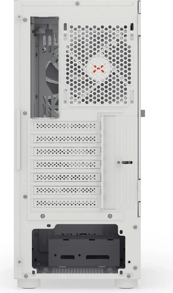 Ohišje KRUX VAKO (KRXD005), belo