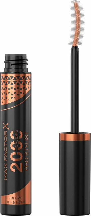 Maskara za ženske Max Factor 2000 Calorie Pro Stylist Black, 9 ml