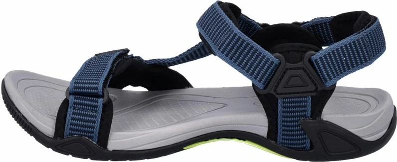 Sandali za moške Hamal Hiking CMP, modro-sivi