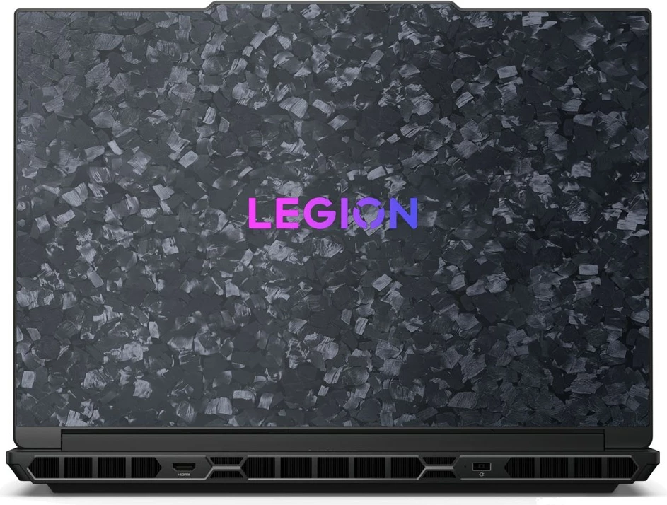 Gaming prenosnik 18" Lenovo Legion 9 18IAX10 Ultra 9 275HX, 64 GB RAM, 2 TB SSD, RTX 5090, Eclipse Black
