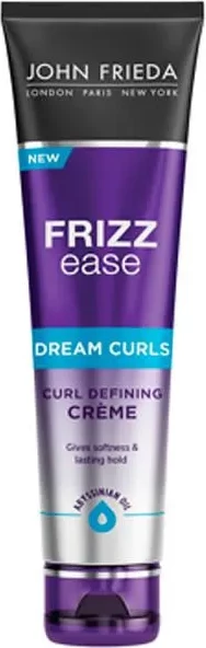 Krema za oblikovanje kodrov John Frieda Dream Curls, 150 ml
