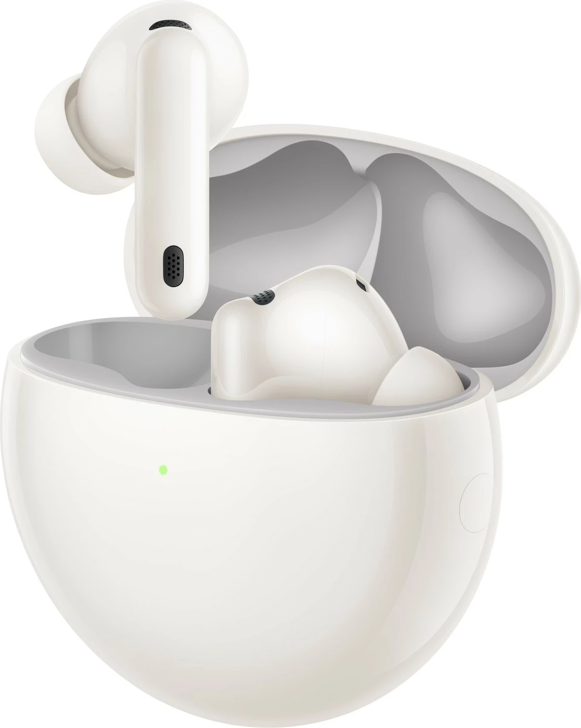 Brezžične slušalke FreeBuds 7i Huawei, ANC, Bluetooth 5.3, bele