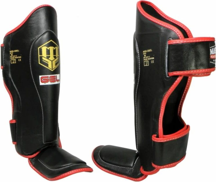 Meroče za goleni in stopala Masters, za moške in ženske