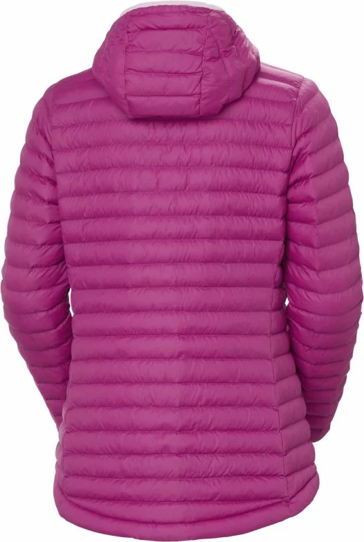 Jakna za ženske Helly Hansen, rožnata