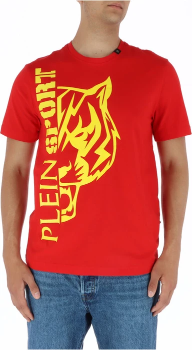 Majica za moške Plein Sport, rdeča