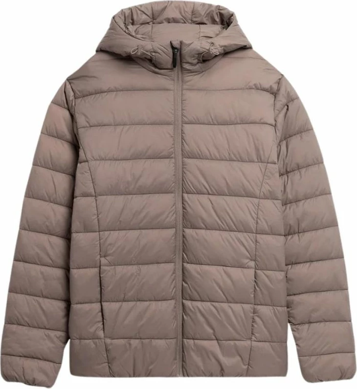 Moška jakna, Outhorn OTHAW22TDJAM017 81S, rjava