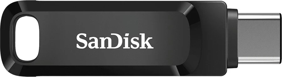 USB ključ SanDisk 256 GB, Type-C 3.2, črn USB ključ SanDisk 256 GB, Type-C 3.2, črn