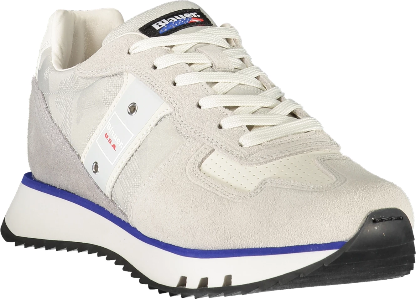 Superge za moške Blauer, sive