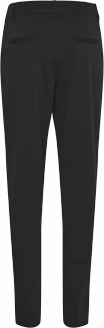 Ženske hlače Ichi, črne