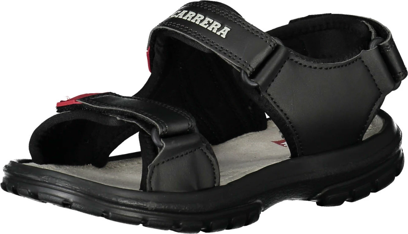 Sandali za moške Carrera, črni