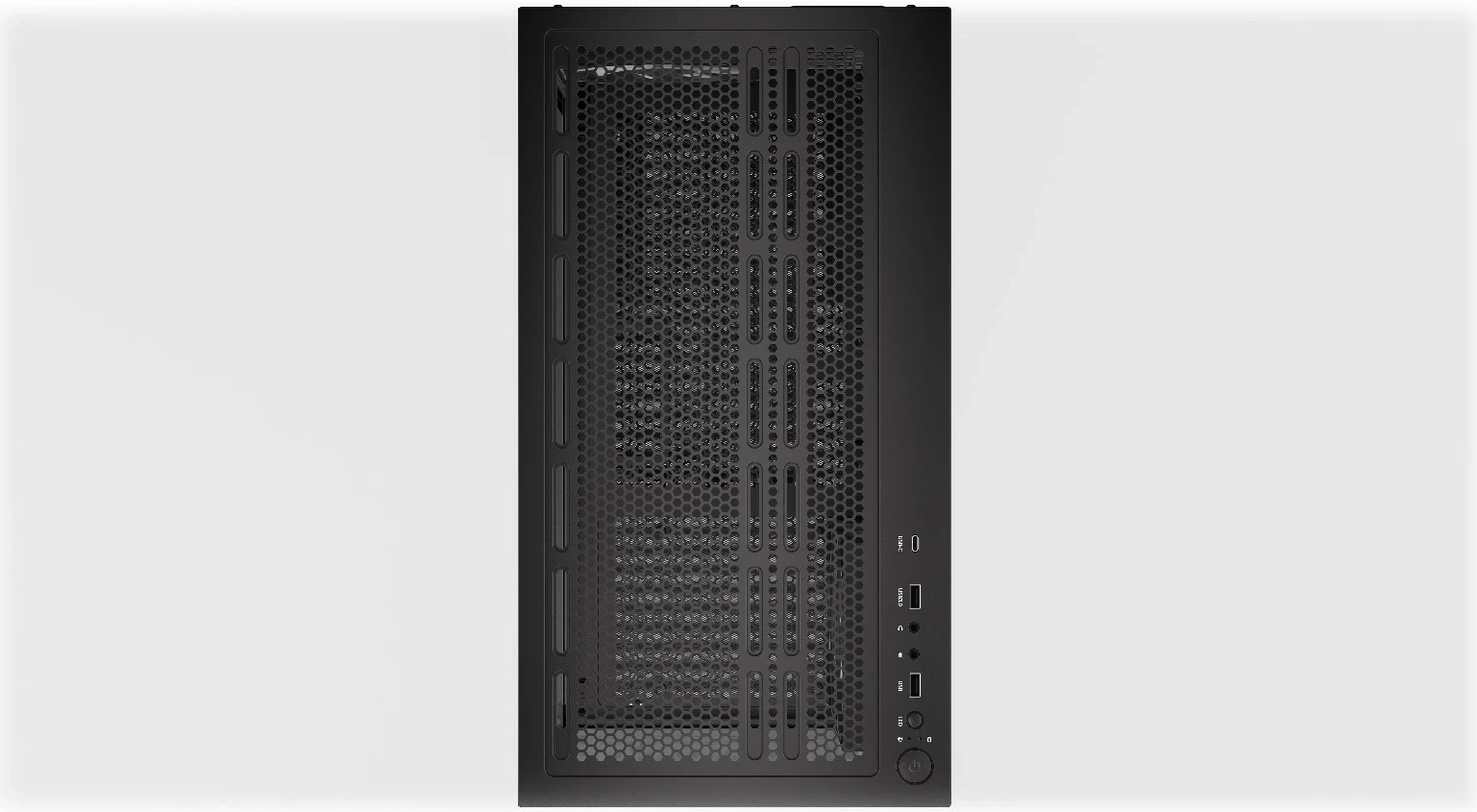 Računalniško ohišje KRUX EXO KRXD004, črno