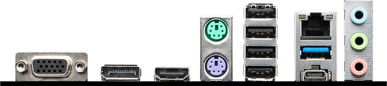 Plošča za matično ploščo MSI PRO B760M-P, Intel, LGA 1700, DDR5-SDRAM, 192 GB