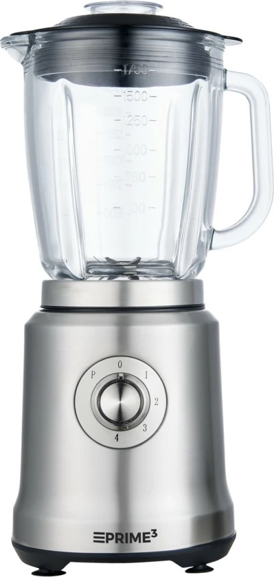 Mešalnik PRIME3 STB51, 1,75 l, 1800 W, inox/črn