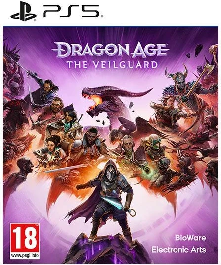 Igra PS5 Dragon Age The Veilguard
