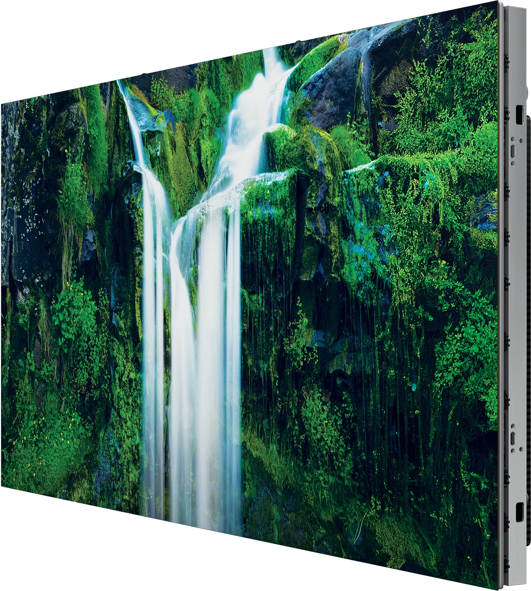 Velik zaslon SAMSUNG The Wall IW016C, 480x270 Px, HDR, LED, črn Velik zaslon SAMSUNG The Wall IW016C, 480x270 Px, HDR, LED, črn