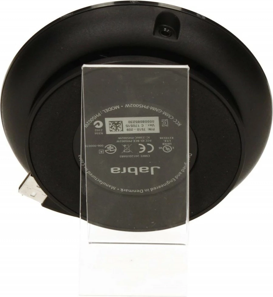 Konferenčni zvočnik Jabra SPEAK 510 UC, Bluetooth/USB, črn