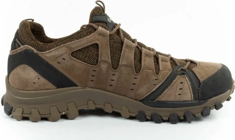 Gorski tekaški copati Aku, rjavi - moški