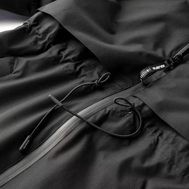 Jakna za ženske Iguana, črna