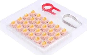 Switchi Redragon A113 Bullet QL, oranžni