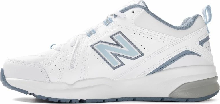 Superge, New Balance, ženske, bele