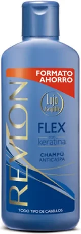 Šampon proti prhljaju Revlon Flex 750 ml