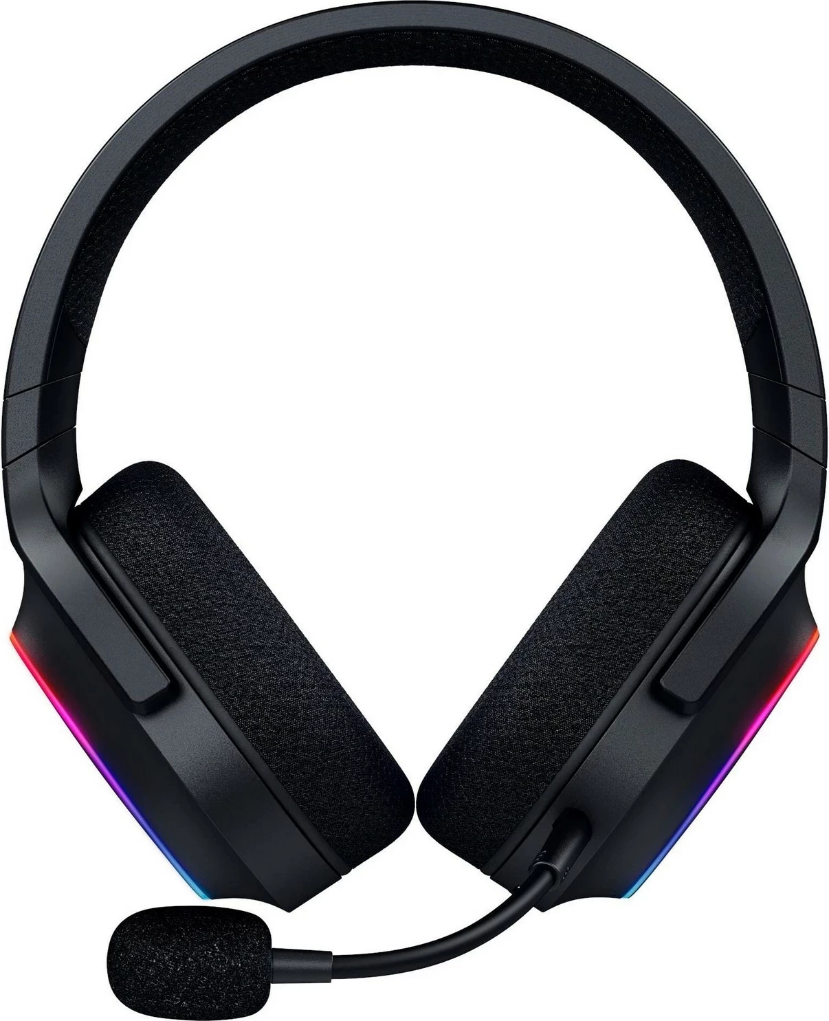 Brezžične slušalke Barracuda X Chroma, Razer, Bluetooth, USB-C, črne