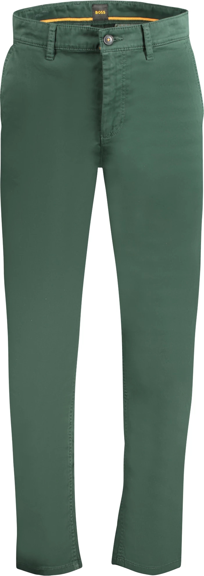 Zelene hlače za moške BOSS