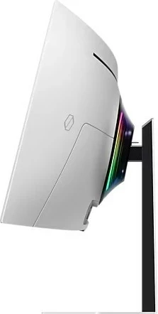 49'' QD-OLED monitor Samsung LS49DG950SUXDU, Dual QHD, 240Hz, srebrn 49'' QD-OLED monitor Samsung LS49DG950SUXDU, Dual QHD, 240Hz, srebrn