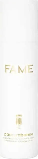 Dezodorant v spreju uniseks Paco Rabanne Fame, 150 ml