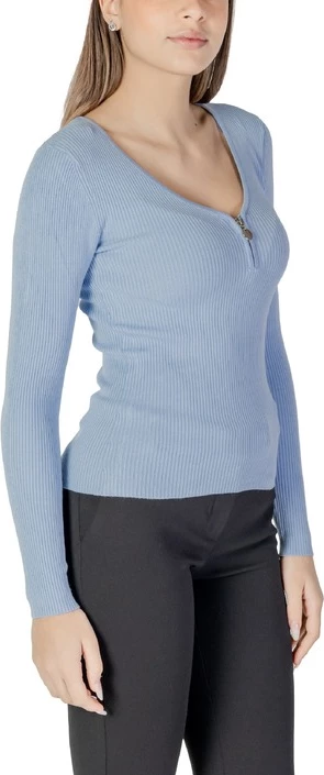 Elegantna bluza Morgan De Toi za ženske, modra