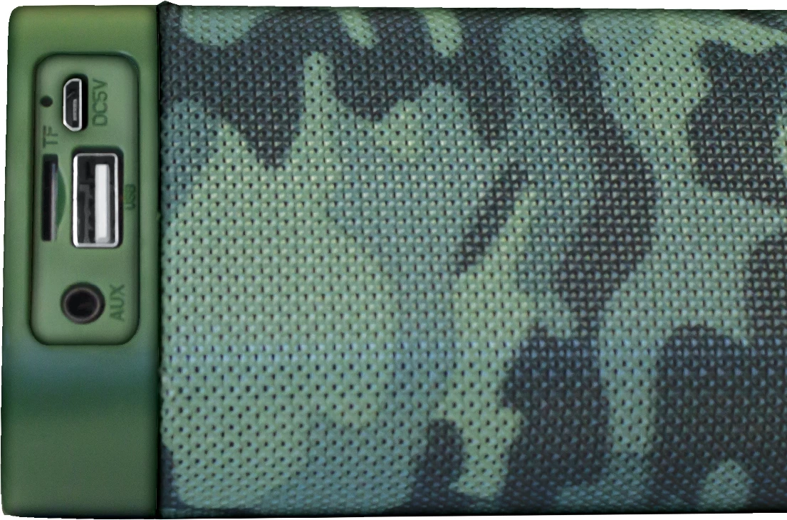 Zvočnik soundbar Fenner A15 Green Camo