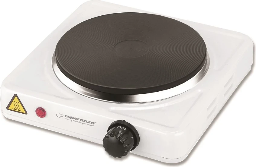 Električni rešo Esperanza EKH013W, bel