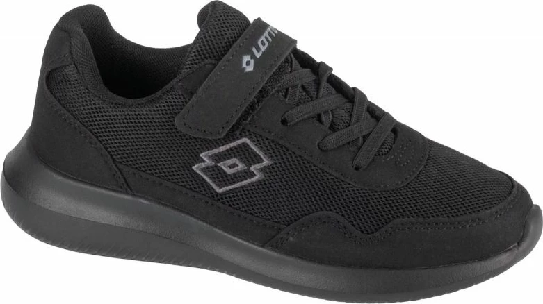 Superge za otroke Lotto, črne