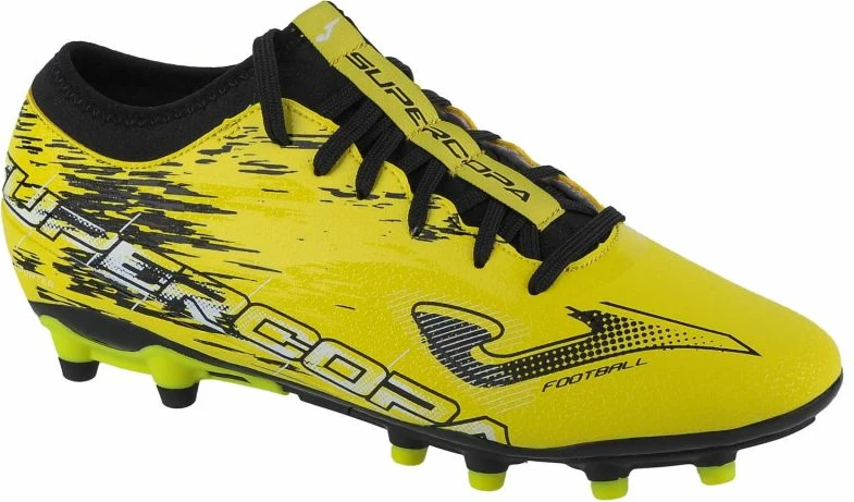 Futbalske super copate Joma Super Copa, rumene