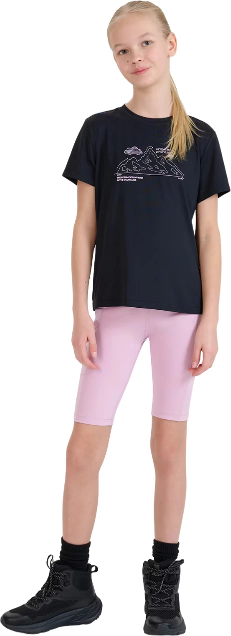 Kratke hlače za otroke 4F, roza