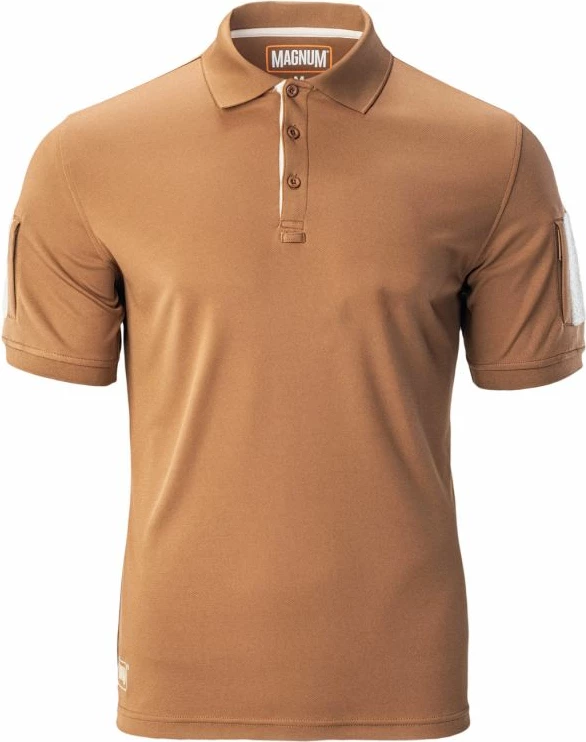 Polo majica za moške Magnum, rjava