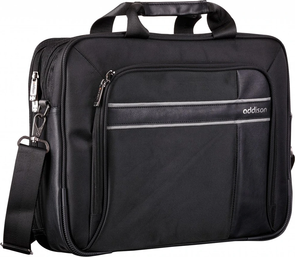 Torba za prenosnik, 39,6 cm (15,6") Addison