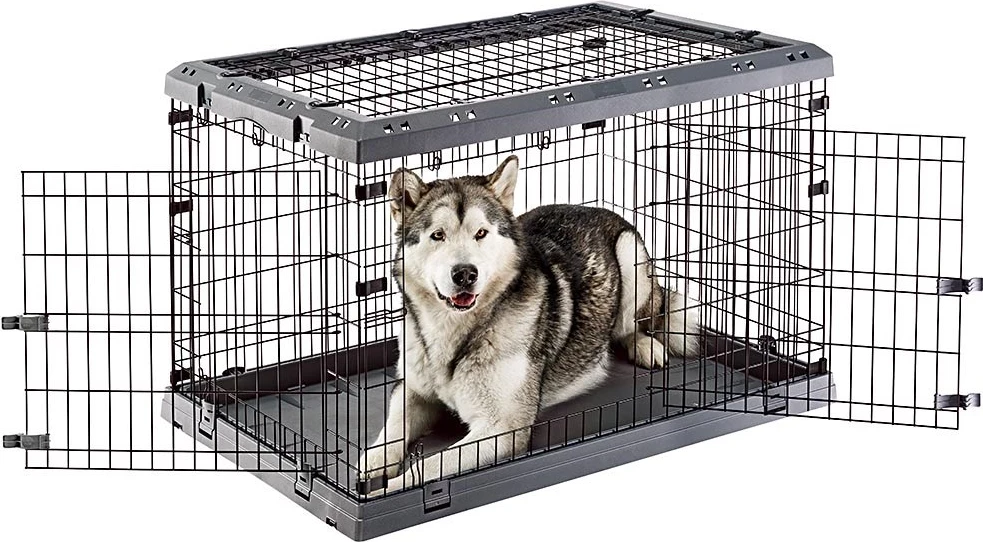 Kletka za pse Ferplast Superior 105, 107 x 77 x 73,5 cm