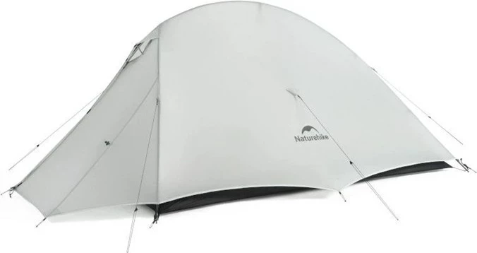 Šotor Naturehike Cloud Up 2 UL 15D CNK2450WS017, Moon Rock Gray