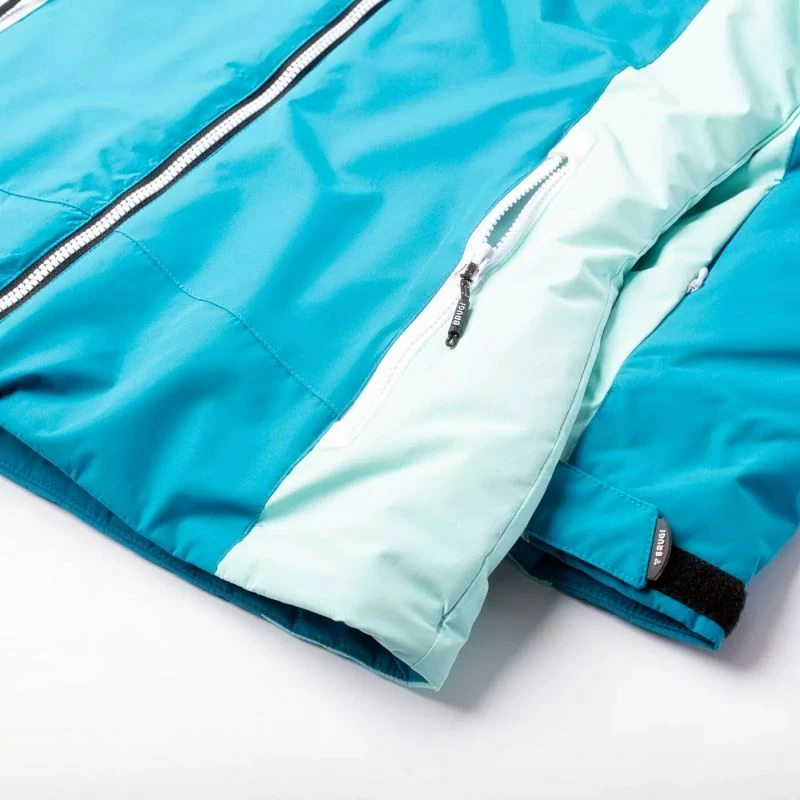 Izolacijska jakna za ženske Brugi, modra