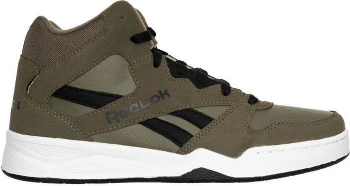 Superge, Reebok Royal BB4500 HI2, moške, zelene Superge, Reebok Royal BB4500 HI2, moške, zelene