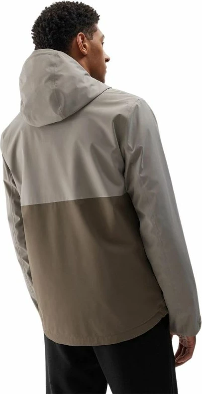 Tehnična jakna za moške 4f, kremna